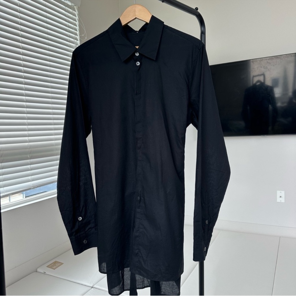 Ann Demeulemeester Mens Shirt (Medium)